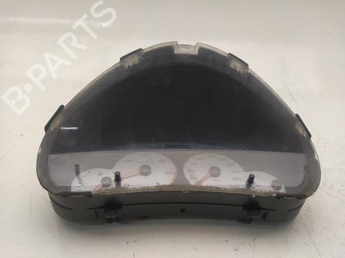 Used Instrument cluster PEUGEOT 206 Hatchback (2A/C) [1998-2012]  13876757