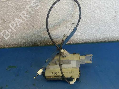 Used Rear right lock PEUGEOT 407 SW (6E_, 6D_) 2.0 (136 hp) 540687