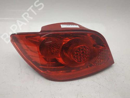Used Left taillight PEUGEOT 307 (3A/C) 1.6 HDi (90 hp) 4716081