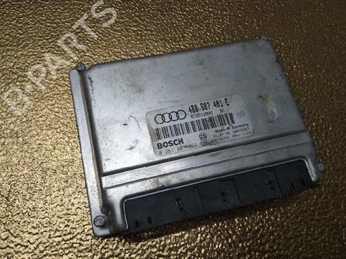 Engine control unit (ECU) AUDI A4 B5 (8D2) 2.5 TDI quattro | BP1149073M57 