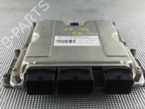 Used Engine control unit (ECU) CITROËN C5 I (DC_) [2001-2005]  3245540