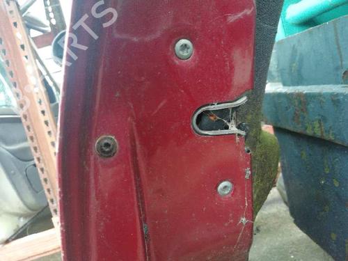 Front left lock MERCEDES-BENZ A-CLASS (W168) A 170 CDI (168.008) | BP5315526C98 