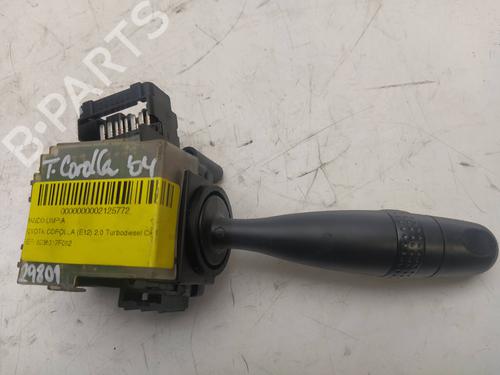 Used Steering column stalk TOYOTA COROLLA (_E12_) [2001-2008]  10390307