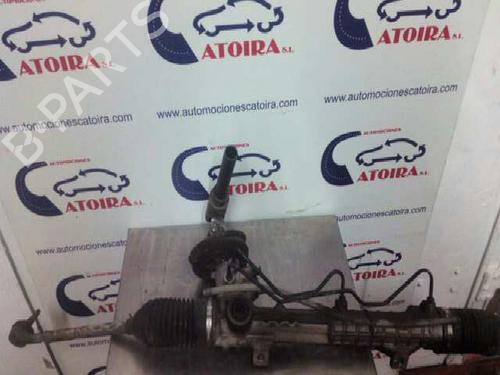 Used Steering rack PEUGEOT 206 Hatchback (2A/C) 2.0 HDI 90 (90 hp) 95628