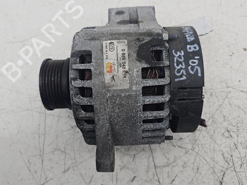 Used Alternator OPEL ZAFIRA / ZAFIRA FAMILY B (A05) 1.9 CDTI (M75) (120 hp) 23331685