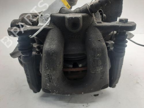 Used Right front brake caliper BMW 1 (E87) 118 d (143 hp) 11594760