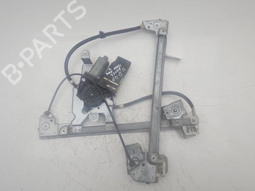 Used Front right window mechanism SKODA OCTAVIA I (1U2) 1.9 TDI (110 hp) 23237261