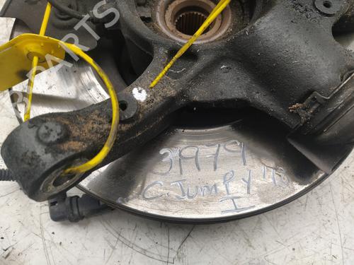 Used Left front steering knuckle CITROËN JUMPY III Van (V_) 1.6 BlueHDi 115 (115 hp) 17390477