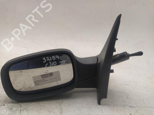 Bakspejl venstre RENAULT CLIO III (BR0/1, CR0/1) 1.5 dCi (C/BR0G, C/BR1G) (68 hp) 18023620