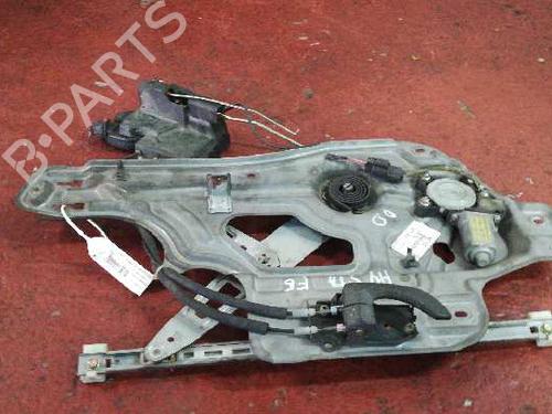 Used Front right window mechanism HYUNDAI SANTA FÉ I (SM) [2000-2006]  2963075