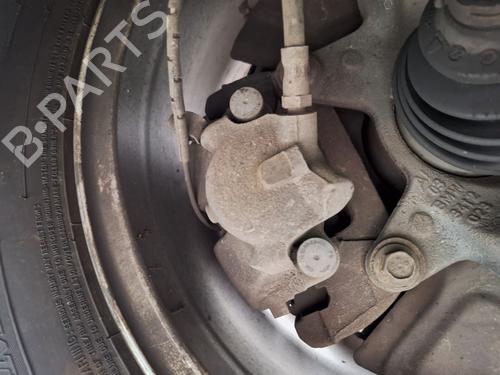 Used Left front brake caliper BMW X3 (E83) 2.0 d (150 hp) 20327015