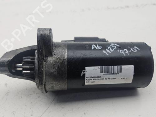 Startmotor AUDI A6 C5 (4B2, 4B4) 2.5 TDI quattro (180 hp) 29941875
