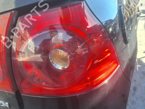 Used Right taillight VW GOLF V (1K1) [2003-2010]  29594738