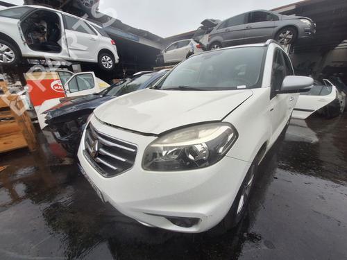 Rear left window mechanism RENAULT KOLEOS I (HY_) 2.0 dCi (HY0K) | BP29278849C24 