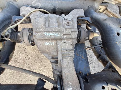 Rear differential VW TOUAREG (7LA, 7L6, 7L7) 2.5 R5 TDI | BP30832723M24