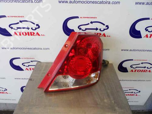 Used Right taillight DAEWOO KALOS (KLAS) 1.4 16V (94 hp) 96906