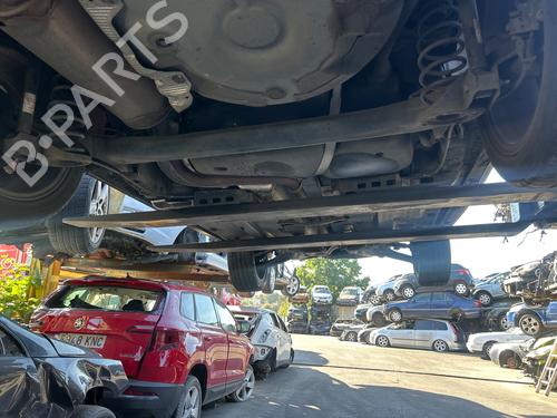 Used Rear axle SEAT IBIZA IV (6J5, 6P1) [2008-2017]  28110484