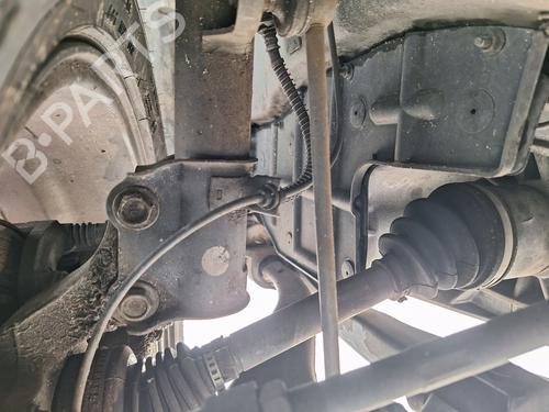 Left front driveshaft SSANGYONG KORANDO (CK) 2.0 e-XDi | BP38935542M38 - Image 2