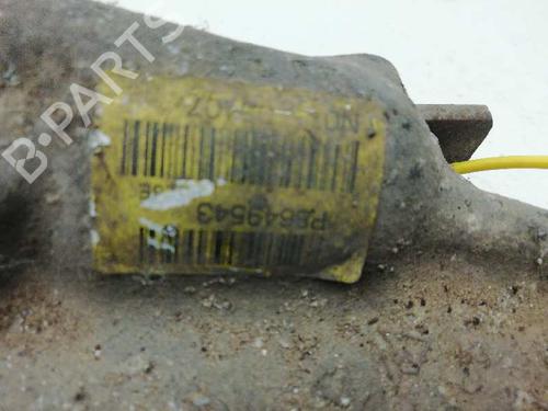 Left front suspension arm VOLVO S60 I (384) D5 | BP6444384M12 