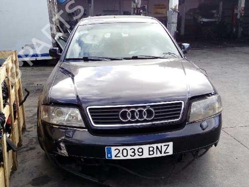 Left front driveshaft AUDI A6 C5 (4B2, 4B4) 1.9 TDI | BP809614M38