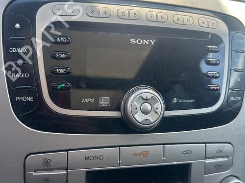Used Display monitor FORD S-MAX (WA6) [2006-2014]  26134733