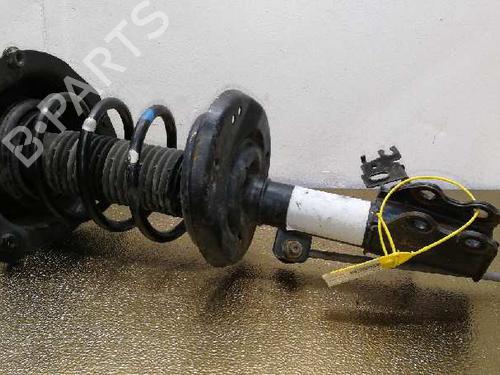 Used Right front shock absorber PEUGEOT 508 I (8D_) 2.0 HDi (163 hp) 1032438