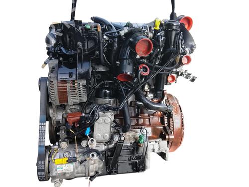 Used Engine PEUGEOT 407 (6D_) 2.0 (6DRFNB, 6DRFNE) (136 hp) 32744664