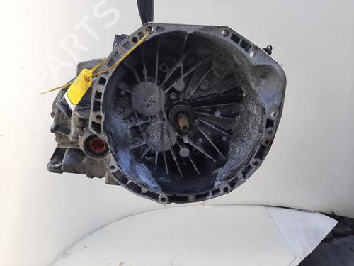 Used Gearbox RENAULT LAGUNA II (BG0/1_) [2001-2007]  15559036
