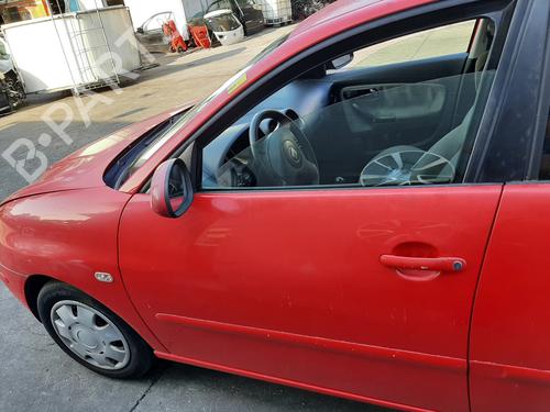 Used Left front door SEAT IBIZA III (6L1) [2002-2009]  13946078