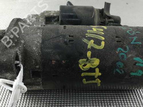 Motor de arranque SEAT LEON (1M1) 1.9 TDI (90 hp) 0986017830 | 0986017830 | D7RS50 |