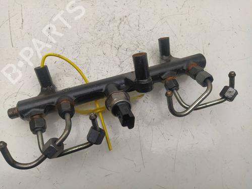 Injection rail FIAT SCUDO Bus (270_, 272_) 2.0 D Multijet (128 hp) 13694649