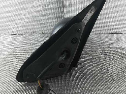 Right mirror NISSAN ALMERA II Hatchback (N16) 1.5 dCi | BP2228252C27 