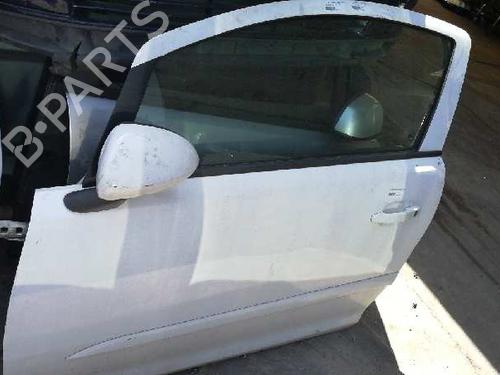 Left front door OPEL CORSA D (S07) 1.3 CDTI (L08, L68) | BP1172892C2 