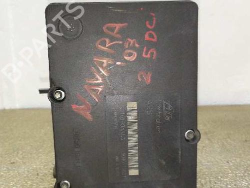 ABS pump NISSAN NAVARA NP300 (D40) 2.5 dCi 4WD | BP1957589M43 