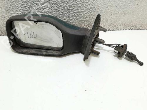 Used Left mirror PEUGEOT 106 II (1A_, 1C_) [1996-2005]  5680160