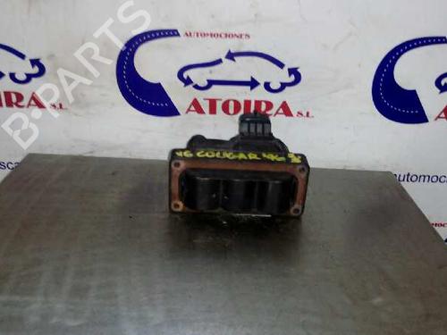 Used Ignition coil FORD COUGAR (EC_) 2.5 V6 24V (170 hp) 1709566