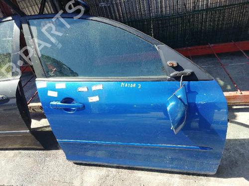 Right front door MAZDA 3 Saloon (BK) 2.0 (BKEP) | BP540774C3 