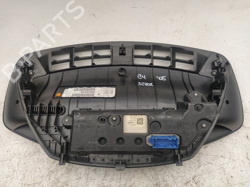 Instrument cluster CITROËN C4 I (LC_)  | BP20159897C47 