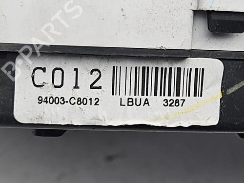 Instrument cluster HYUNDAI i20 II (GB, IB) 1.2 | BP10327407C47 