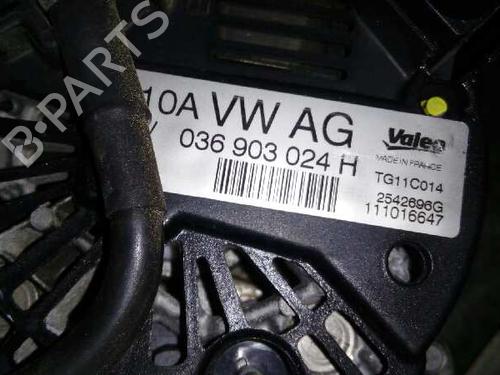 Alternator VW POLO V (6R1, 6C1) 1.4 (6R1) | BP99255M7 