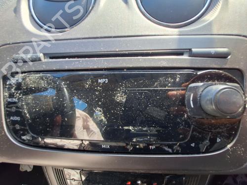 Bilradio Bilradio SEAT IBIZA IV (6J5, 6P1) [2008-2017] 37177524 37177524