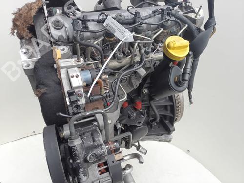 Used Engine RENAULT LAGUNA II (BG0/1_) [2001-2007]  28590608