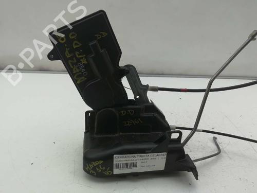 Used Front right lock MAZDA 3 Saloon (BK) 1.6 DI Turbo (BK12Y) (109 hp) 5334614
