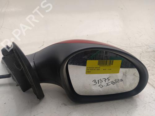 Used Right mirror SEAT IBIZA III (6L1) [2002-2009]  16043319