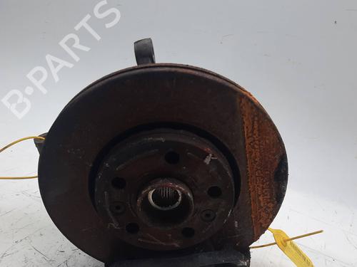 Venstre Styrespindel Lejehus RENAULT KANGOO / GRAND KANGOO II (KW0/1_) [2008-2025]  7217936