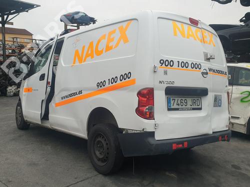 Used Parts NISSAN NOTE (E11, NE11)  1.5 dCi  1038885