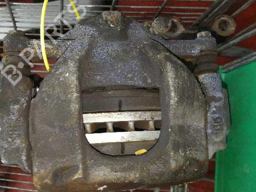 Used Left front brake caliper TOYOTA COROLLA Saloon (_E15_) 2.0 D-4D (ADE150) (126 hp) 11593405