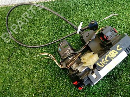 Used Front left lock OPEL VECTRA C (Z02) 1.9 CDTI (F69) (150 hp) 842936