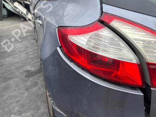 Lampa tylna lewa RENAULT MEGANE III Hatchback (BZ0/1_, B3_) 1.4 TCe (BZ0F, BZ1V) BP28191952C34