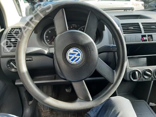Used Steering wheel VW POLO (9N_, 9A_) 1.4 TDI (75 hp) 16007769
